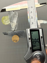 Load image into Gallery viewer, Vibrant Yellow Brucite Thumbnail Mineral Specimen | Collector Crystal from Killa Saifullah District in Balochistan Province, Pakistan