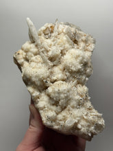 Load image into Gallery viewer, LARGE Sulawesi Golden Speckle Bloom Quartz Cluster | Radiant Quartz Crystal Display Specimen | Indonesia