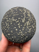 Load image into Gallery viewer, Pyrite Concretion Ball (Natural “Pyrite Sphere”) — Yunnan Province, China | Mineral Specimen