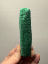 Load image into Gallery viewer, 4.2” High-Grade Malachite Stalactite Botryoidal “Cave” Formation | DR Congo | Mineral Collector Specimen