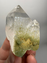 Load image into Gallery viewer, Chlorite-Included Quartz Cluster (Green Phantom Quartz) | Pakistan Mineral Specimen