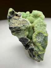 Load image into Gallery viewer, Green Wavellite Cluster Mineral Specimen • Arkansas, USA