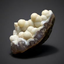 Load image into Gallery viewer, Botryoidal Moss Agate Mineral Cabinet Specimen | West Java, Indonesia