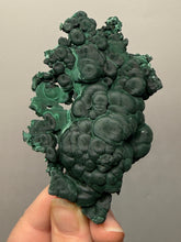 Load image into Gallery viewer, Velvet Green Botryoidal Malachite Display Specimen | DR Congo (D.R.C.)