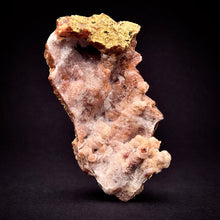 Load image into Gallery viewer, “Goblin Chalcedony” Pink & Orange Druzy Botryoidal Stalactites— Tichka Massif, High Atlas, Morocco