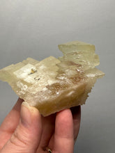 Load image into Gallery viewer, Pink Pearl “Tower Pagoda” Calcite | Tonglushan Mine, Daye, Hubei, China