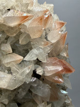 Load image into Gallery viewer, Premium Double Terminated Scalenohedral Pink Calcite with Pyrite | Leiping Mine, Guiyang County, Chenzhou, Hunan, China