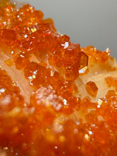 Load image into Gallery viewer, Natural Vanadinite on Matrix | Collector Mineral Specimen | Morocco