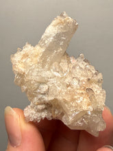 Load image into Gallery viewer, Himalayan Quartz Point Cluster on Matrix | Collector Mineral | India