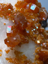 Load image into Gallery viewer, Natural Vanadinite on Matrix | Collector Mineral Specimen | Morocco