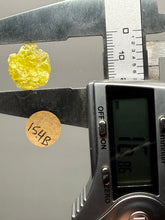 Load image into Gallery viewer, Vibrant Yellow Brucite Thumbnail Mineral Specimen | Collector Crystal from Killa Saifullah District in Balochistan Province, Pakistan