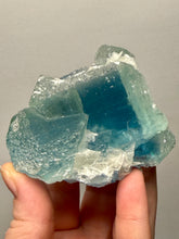 Load image into Gallery viewer, Superb Aqua Blue Fluorite Xianghualing Mine, Hunan Province, China