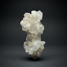 Load image into Gallery viewer, Premium Natural Gemmy Apophyllite Stalactite Collector Mineral Specimen Maharashtra, India
