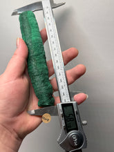 Load image into Gallery viewer, 5.9” High-Grade Malachite Stalactite Botryoidal “Cave” Formation | DR Congo | Mineral Collector Specimen