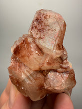 Load image into Gallery viewer, Rare Red Apophyllite Crystal Cluster – High Grade Collector Mineral Specimen | India