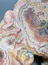 Load image into Gallery viewer, Rhodochrosite Free Form Collector Mineral Display Specimen — Argentina
