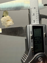 Load image into Gallery viewer, Green Cap Stak Nala Tourmaline with Cleavelandite – Haramosh Mountains, Pakistan | Thumbnail Specimen