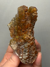 Load image into Gallery viewer, Red Tower Pagoda Calcite |Tonglushan Mine, Daye, Hubei, China