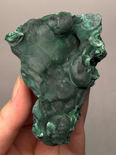 Load image into Gallery viewer, Velvet Green Botryoidal Malachite Display Specimen | DR Congo (D.R.C.)