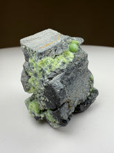 Load image into Gallery viewer, Green Wavellite Cluster Mineral Specimen • Arkansas, USA