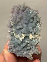 Load image into Gallery viewer, Indonesian Grape Agate (Radial Spray Terminated Quartz) Display Specimen | Mamuju, West Sulawesi, Indonesia