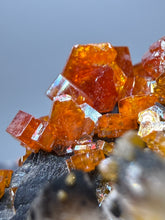 Load image into Gallery viewer, Natural Vanadinite on Matrix | Collector Mineral Specimen | Morocco