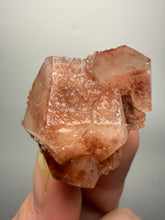 Load image into Gallery viewer, Rare Red Apophyllite Crystal Cluster – High Grade Collector Mineral Specimen | India