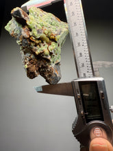 Load image into Gallery viewer, High-Grade Green Wavellite Collectors Specimen - Radiating Botryoidal Crystal Formation - Arkansas, USA