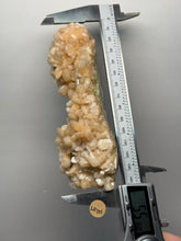 Load image into Gallery viewer, High-Grade Peach Stilbite Cluster — Deccan Traps Zeolite Specimen (Maharashtra, India)