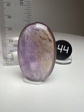 Load image into Gallery viewer, Ametrine Palm Stone from Brazil • High Grade
