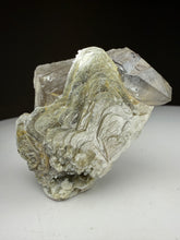 Load image into Gallery viewer, Silver Star Mica + Spessartine Garnet Origin: Shengus-Mine, Skardu, Pakistan