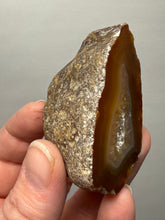 Load image into Gallery viewer, Premium Sumatra Agate (Banded Chalcedony) Display Specimen | Indonesia