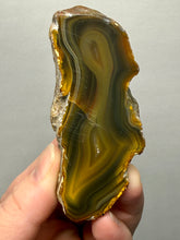 Load image into Gallery viewer, Premium Sumatra Agate (Banded Chalcedony) Display Specimen | Indonesia