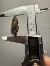 Load image into Gallery viewer, Iridescent Rainbow Turgite Mineral Specimen from Umklum Mountain, Thailand | Collector-Grade Rainbow Hematite Display Piece