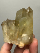 Load image into Gallery viewer, Natural Smokey Citrine Cluster | Collector Mineral Specimen | Madagascar