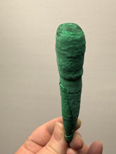 Load image into Gallery viewer, 4.7” High-Grade Malachite Stalactite Botryoidal “Cave” Formation | DR Congo | Mineral Collector Specimen