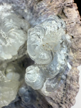 Load image into Gallery viewer, Hyalite Opal on Matrix • San Felipe Mine, Guanajuato, Mexico