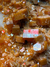 Load image into Gallery viewer, Natural Vanadinite on Matrix | Collector Mineral Specimen | Morocco
