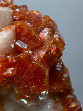 Load image into Gallery viewer, Natural Vanadinite on Matrix | Collector Mineral Specimen | Morocco