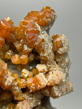 Load image into Gallery viewer, Natural Vanadinite on Matrix | Collector Mineral Specimen | Morocco