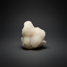 Load image into Gallery viewer, High-Grade “Dream Cloud” Druzy Chalcedony Stalactite — Maharashtra, India (Collector Display Specimen)