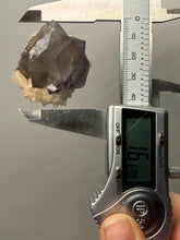 Load image into Gallery viewer, Isometric Fluorite & Scalenohedral Calcite Specimen | Pakistan Mineral Collector Display Piece