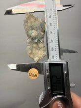 Load image into Gallery viewer, Blue-Green Chrysocolla in Botryoidal Chalcedony Cabinet Specimen | Indonesia