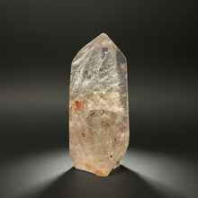 Load image into Gallery viewer, Polished Snow Garden Quartz Natural Point | Collector Mineral Specimen | Brazil