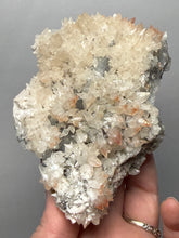 Load image into Gallery viewer, Premium Double Terminated Scalenohedral Pink Calcite with Pyrite | Leiping Mine, Guiyang County, Chenzhou, Hunan, China