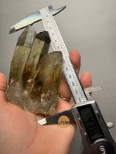 Load image into Gallery viewer, Natural Smokey Citrine Cluster | Collector Mineral Specimen | Madagascar