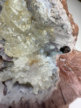 Load image into Gallery viewer, Hyalite Opal on Matrix • San Felipe Mine, Guanajuato, Mexico