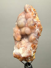 Load image into Gallery viewer, “Goblin Chalcedony” Pink & Orange Druzy Botryoidal Stalactites— Tichka Massif, High Atlas, Morocco