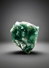 Load image into Gallery viewer, Green Cubic Fluorite — Yiwu, Jinhua, Zhejiang, China (Collector Specimen)