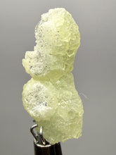 Load image into Gallery viewer, Vibrant Yellow Brucite Thumbnail Mineral Specimen | Collector Crystal from Killa Saifullah District in Balochistan Province, Pakistan
